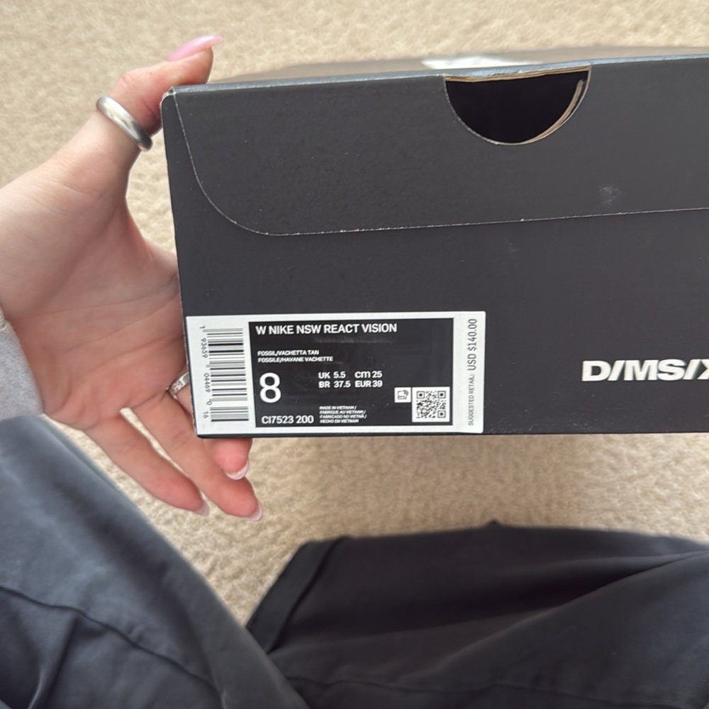 Nike react NSW react vision - Picture 5 of 5